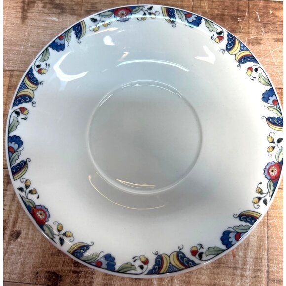 Coffee Cup and Saucer Rörstrand Jackie Lynd Swedish National  Swedish Rörstrand Svenska Landskapsdräkter Cup & Saucer Set Gotland Design 1081